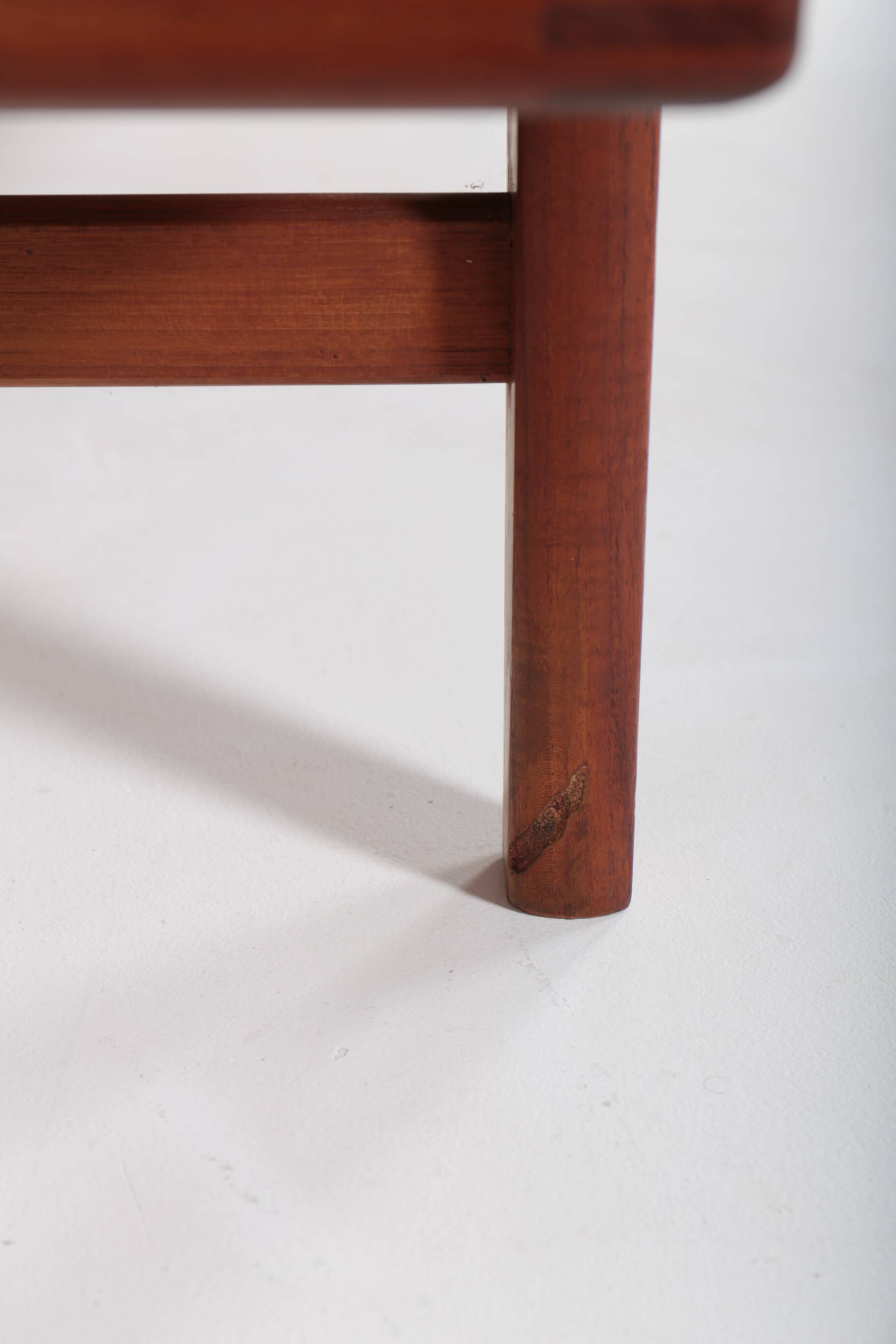 Danish teak sideboard by Henning Kjaernulf for Vejle Stole