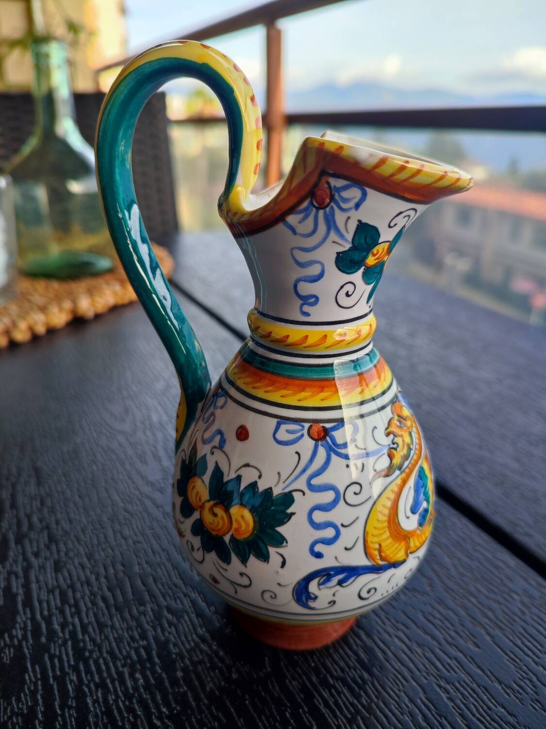 Petit pichet Labor Deruta