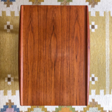 Teak coffee table by Grete Jalk for Glostrup, 1960