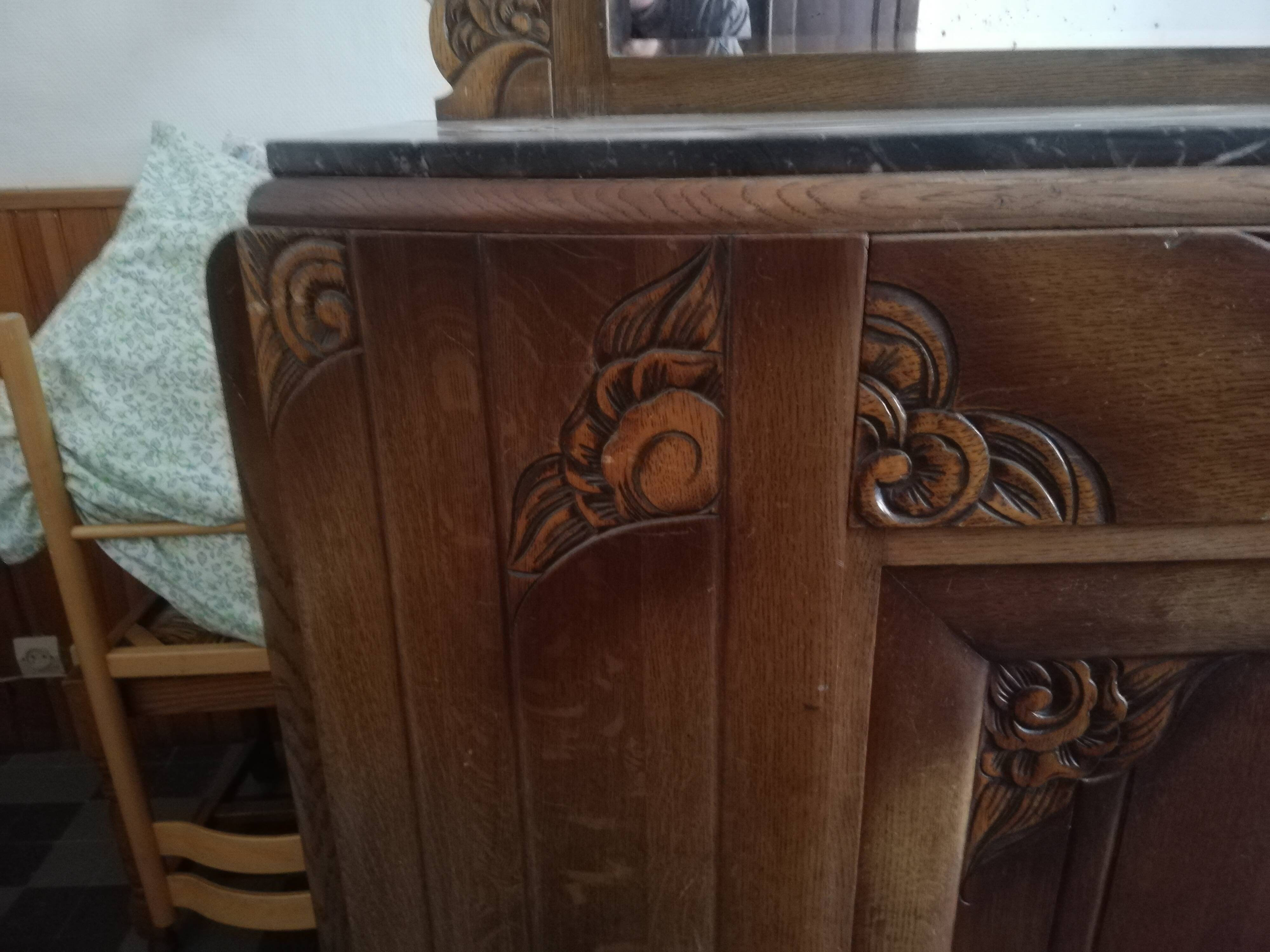 Art Deco buffet