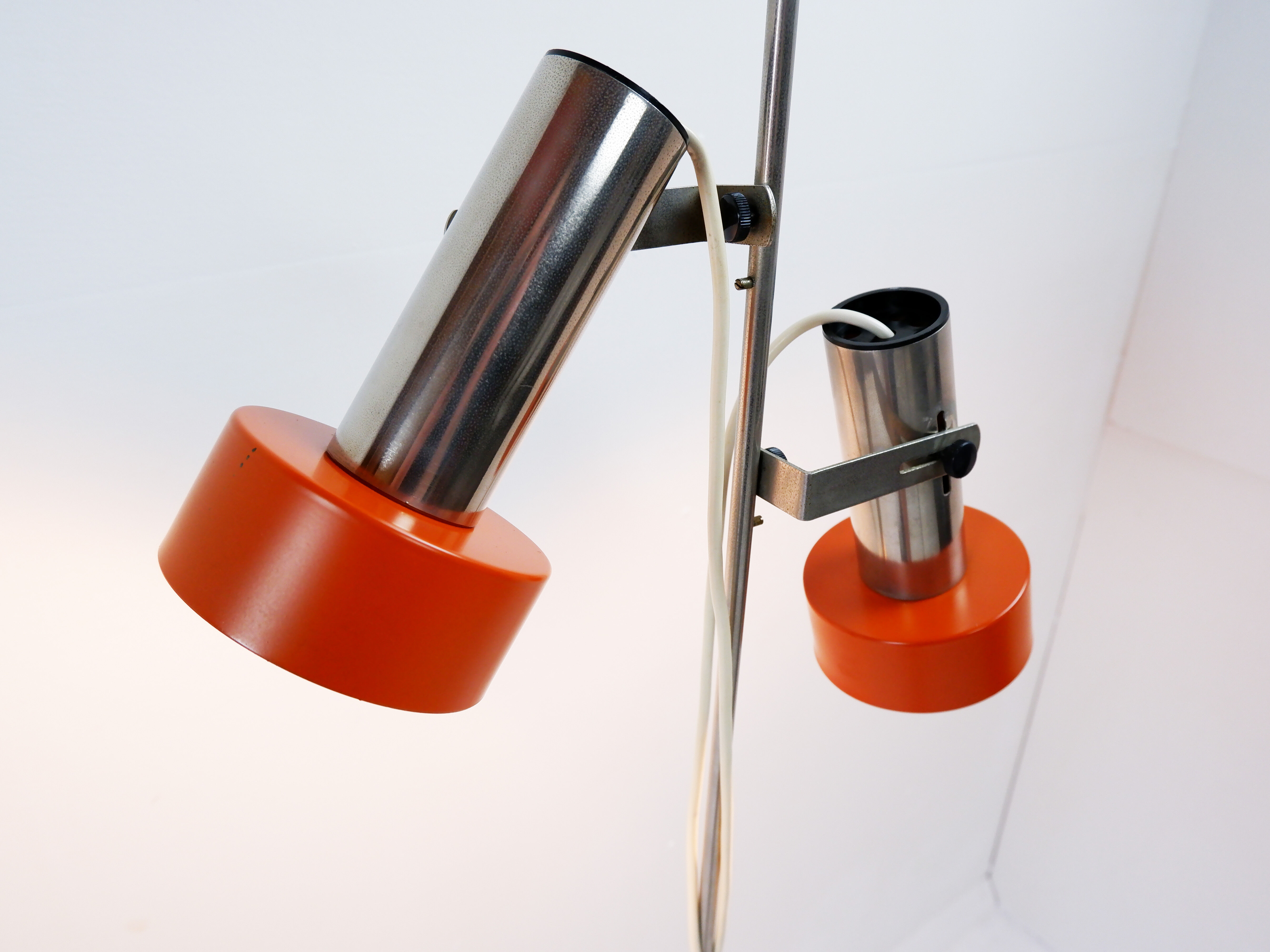 Vintage floorlamp 1970s