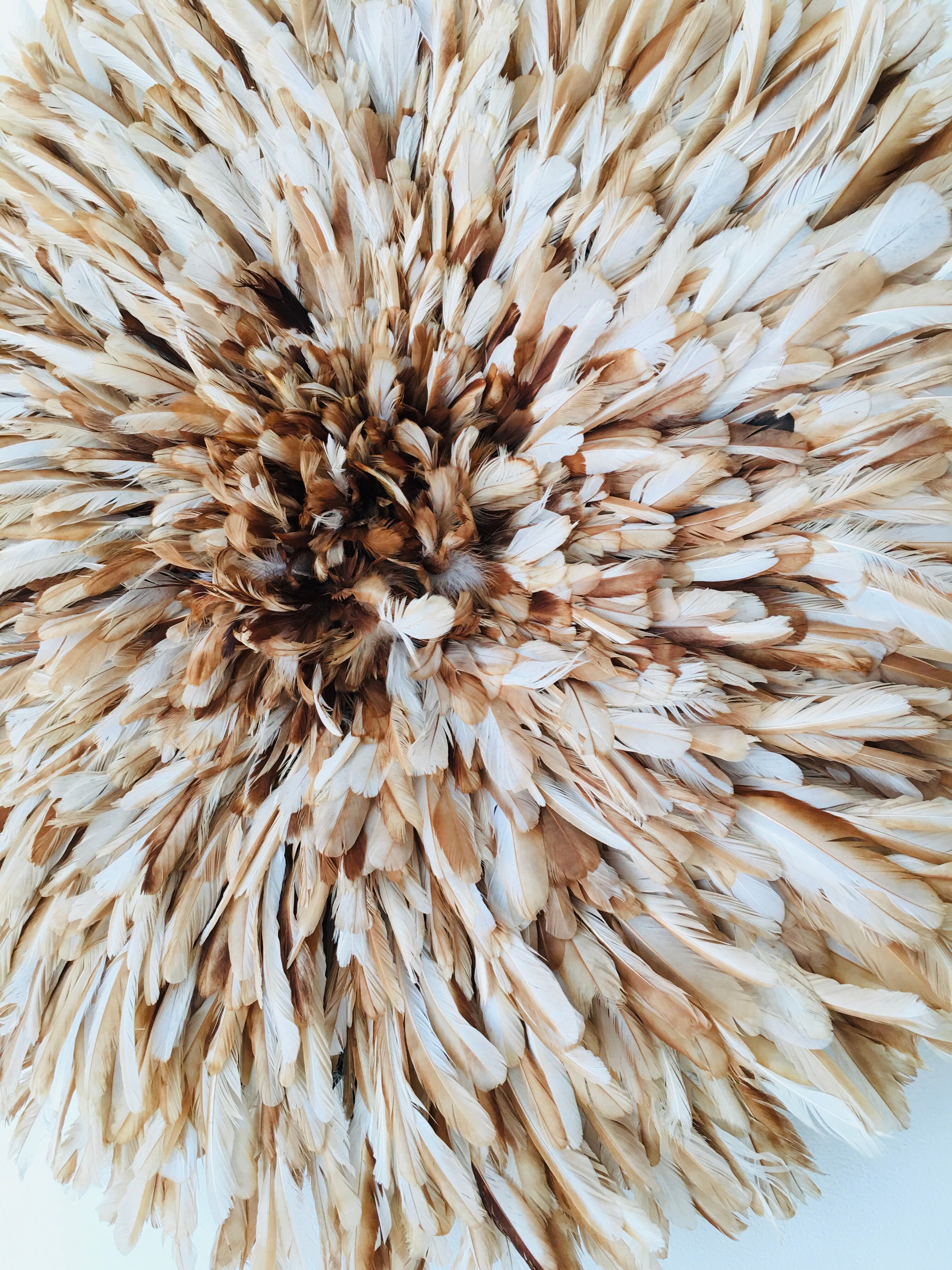 Juju Hat beige 80 cm