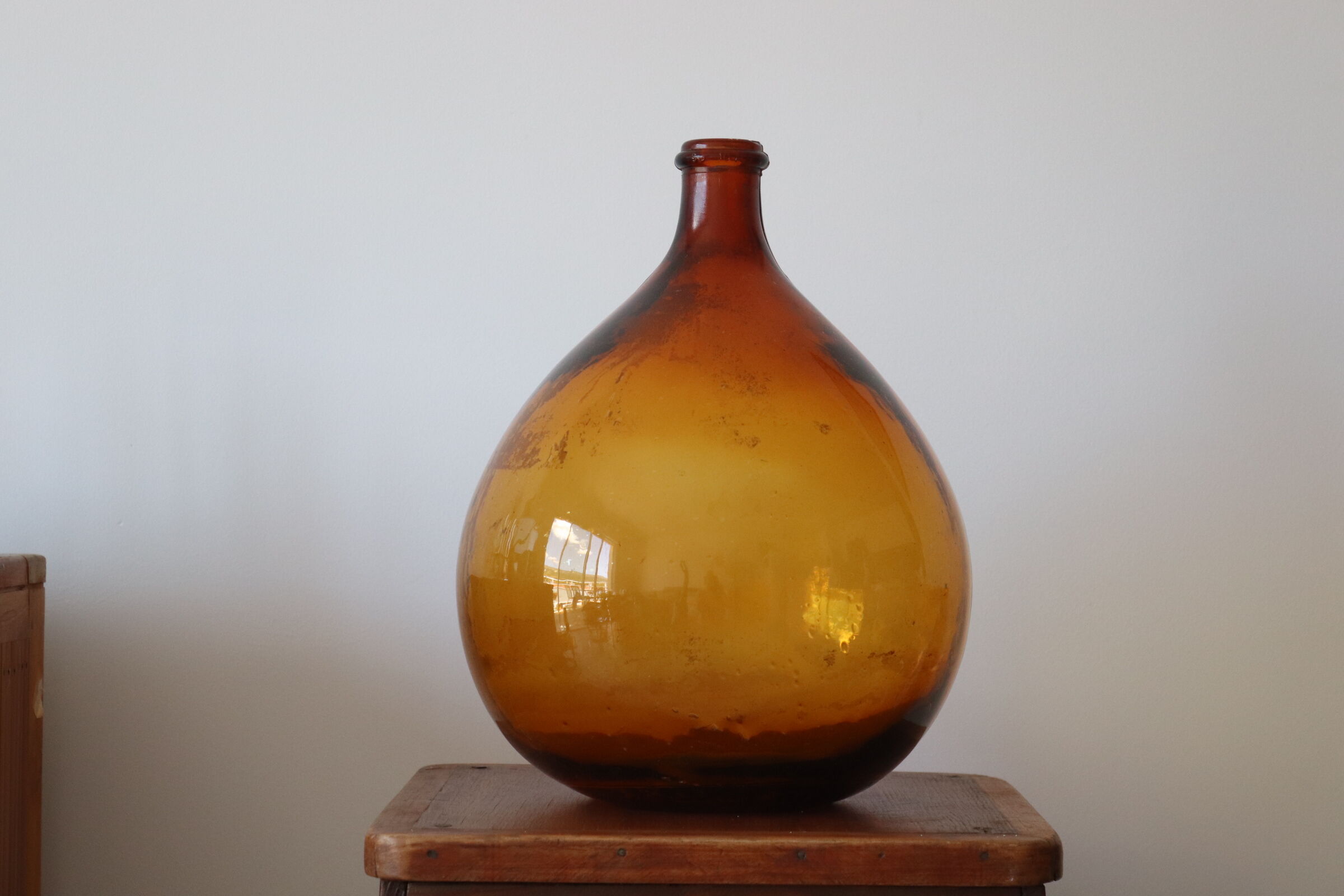 Lady jeanne 10L Ambrée