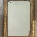 Louis Philippe mirror 75cm.