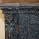 Buffet antique sculpté main style temple birman vers 1860