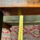 Pair of bridge armchairs