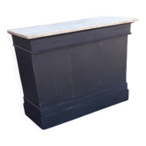 Small shop counter