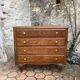 Antique Art Deco style chest of drawers