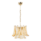 La Murrina Italian Murano glass chandelier, 1970s