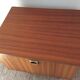 Vintage bedside from the 60s and 70s