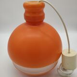 Vintage seventies design pendant lamp