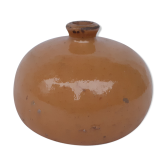 Late nineteenth century sandstone hot water bottle