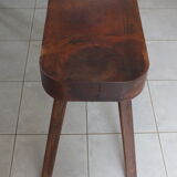 Side table tripod