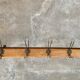 Wall coatrack