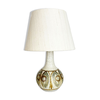 Lampe par soholm ceramic danemark 1970
