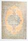 7x11 Classic Blue Persian Rug,222x330Cm