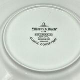 Villeroy and Boch Wildberries plates