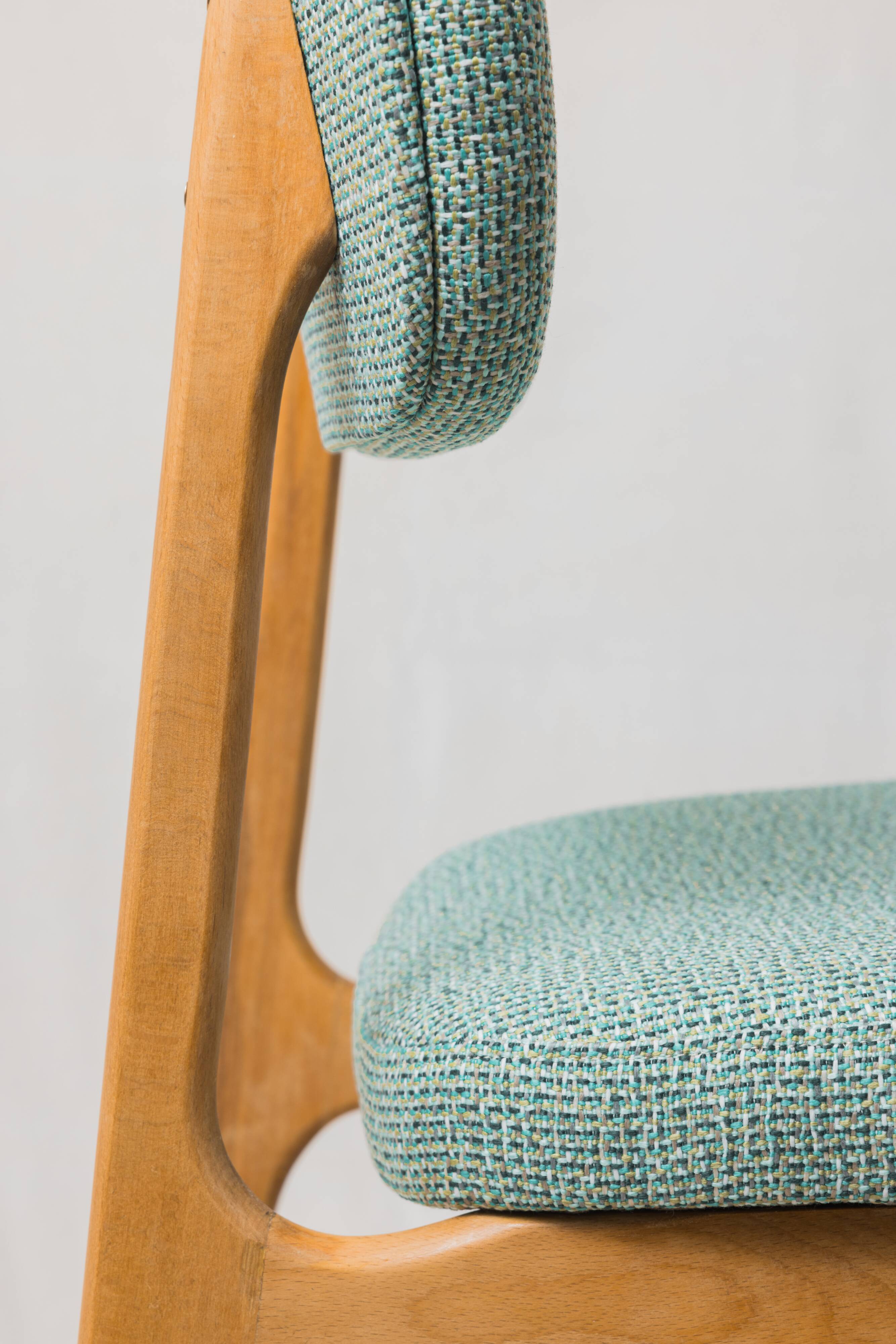 Chaises design français années 60