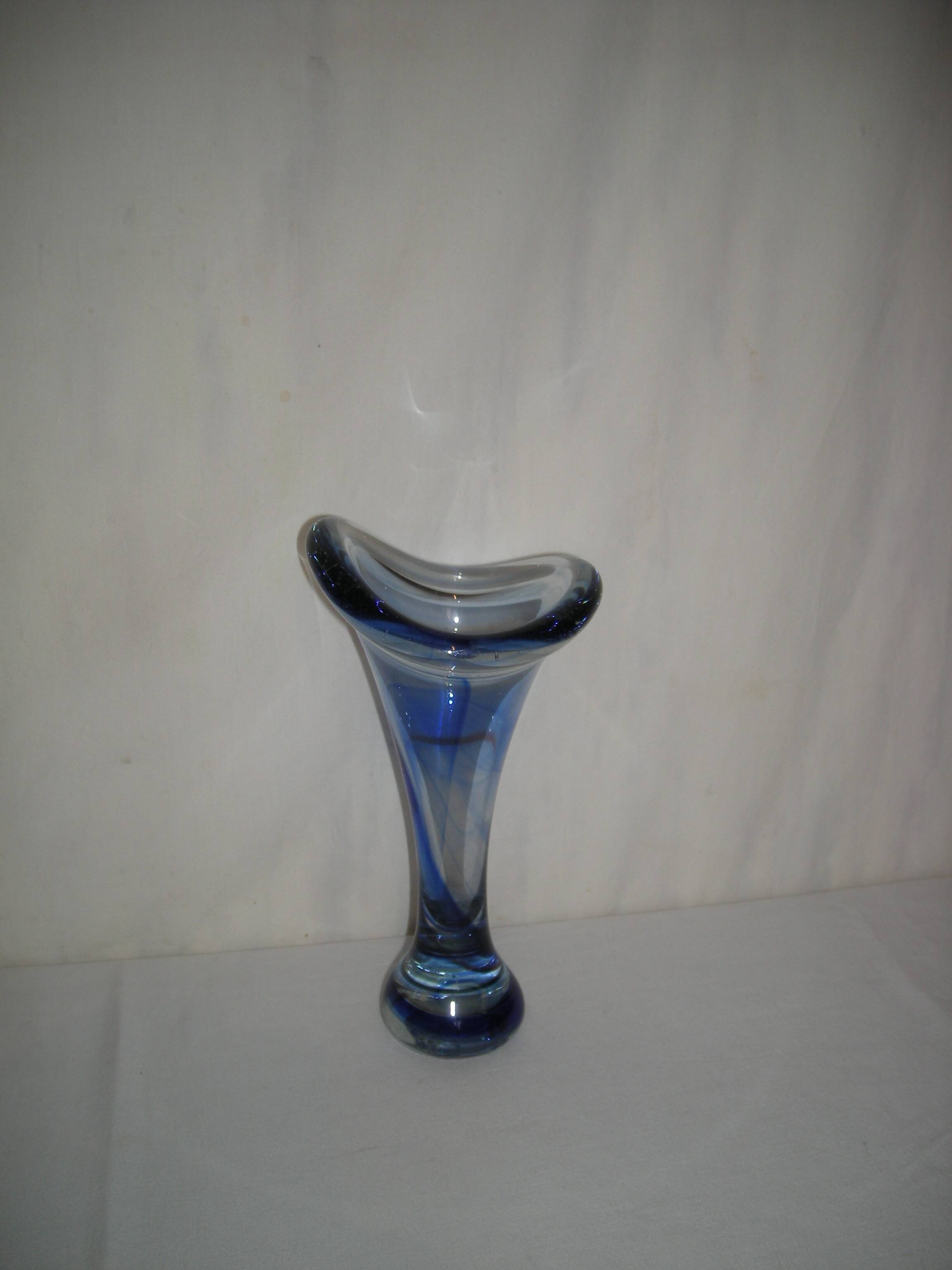Soliflore vase from the 50s - 60s