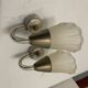 Murano Glass Sconces Set of 2