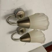 Murano Glass Sconces Set of 2
