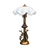 Table lamp, Poland, 1950s