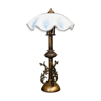 Table lamp, Poland, 1950s