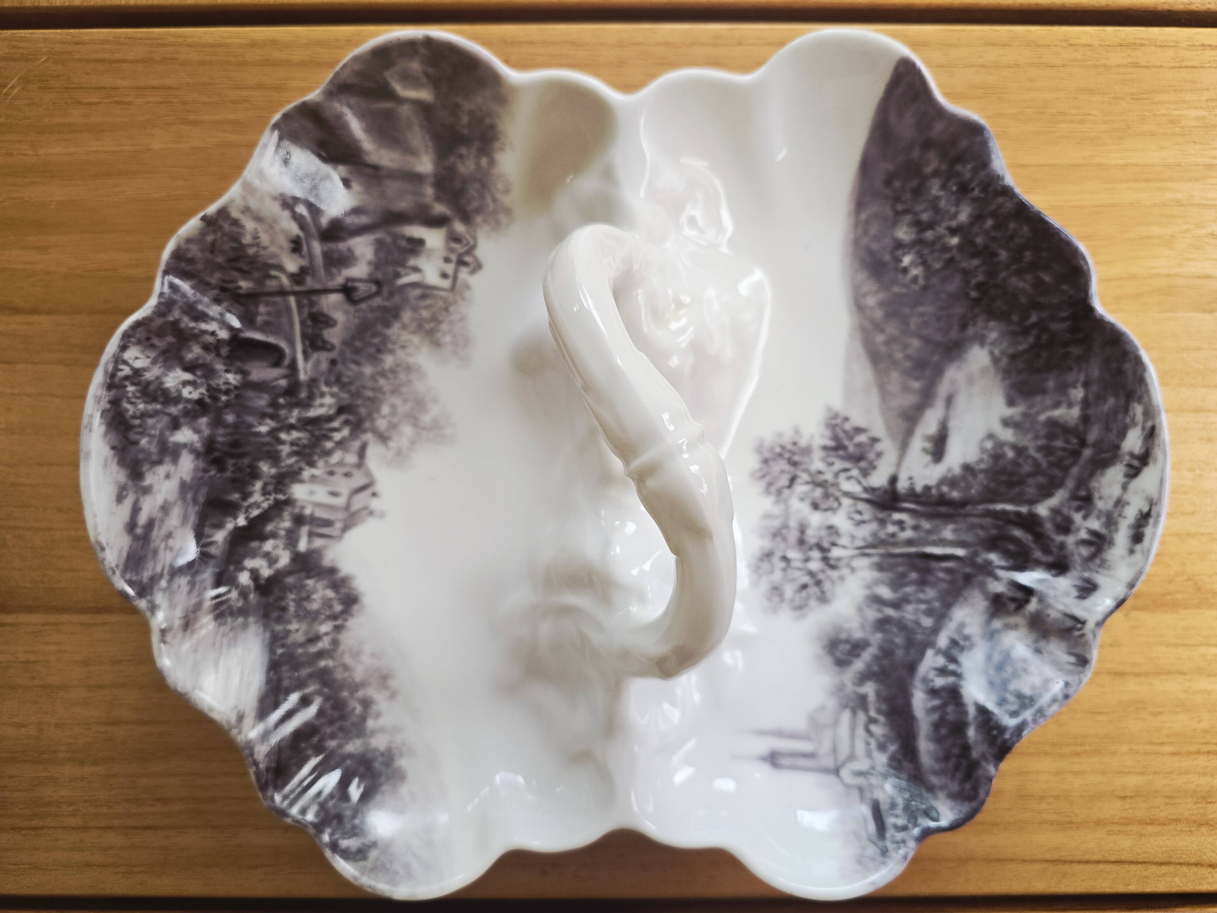 Fruit service Haviland & Co Limoges