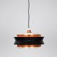 Swedish vintage Trava lamp by Carl Thore, 1960s