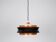 Swedish vintage Trava lamp by Carl Thore, 1960s
