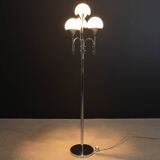 Gaetano Sciolari floor lamp with 4 lights