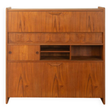 SK661 home bar from the 1960s by Johannes Andersen for J Skaaning & Søn