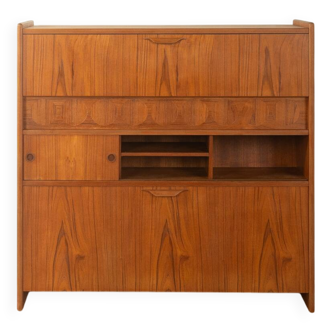 SK661 home bar from the 1960s by Johannes Andersen for J Skaaning & Søn