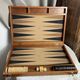 Jeu de backgammon, années 70/80, Dujardin