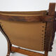 Set of 2 leather Ingmar Relling for Westnofa “Siesta” chairs, Norway 1960’s