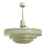 Vintage 1960s Metal Pendant Light – Design