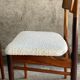 4 chaises danoises en palissandre par Rosengren Hansen, 1960s