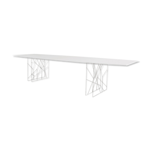 Table synapsis de Jean Marie Massaud pour Porro