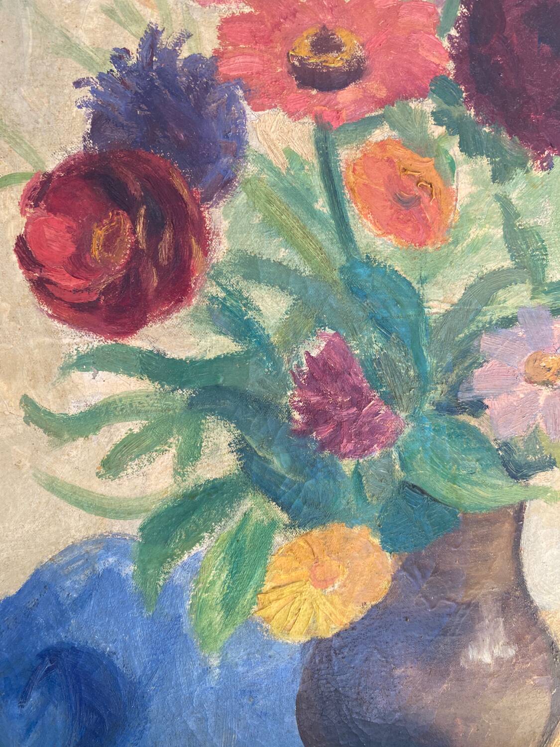 Still life painting 1947