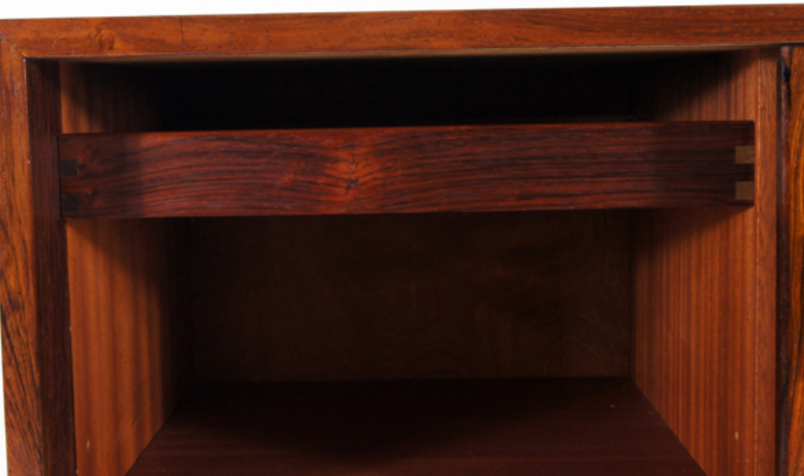 Vintage Danish vintage danish rosewood tv furniture 60s 70s Scandinavian