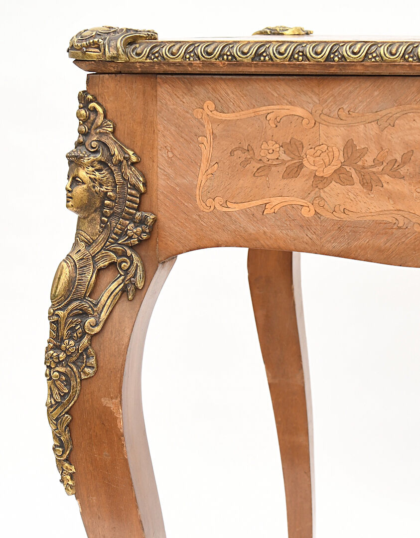 Louis XV style desk