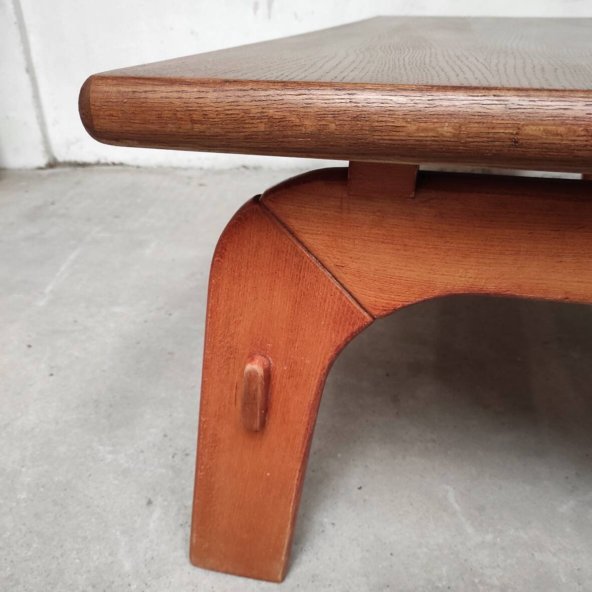 Scandinavian coffee table, 1960