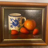 Nature morte espagnole