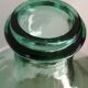 Dame jeanne 20 l verte