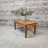 Farmhouse coffee table