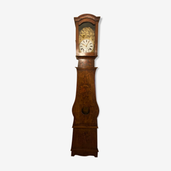 Horloge comtoise 1870