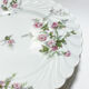 6 dessert plates. Haviland Limoges France. Perfect condition