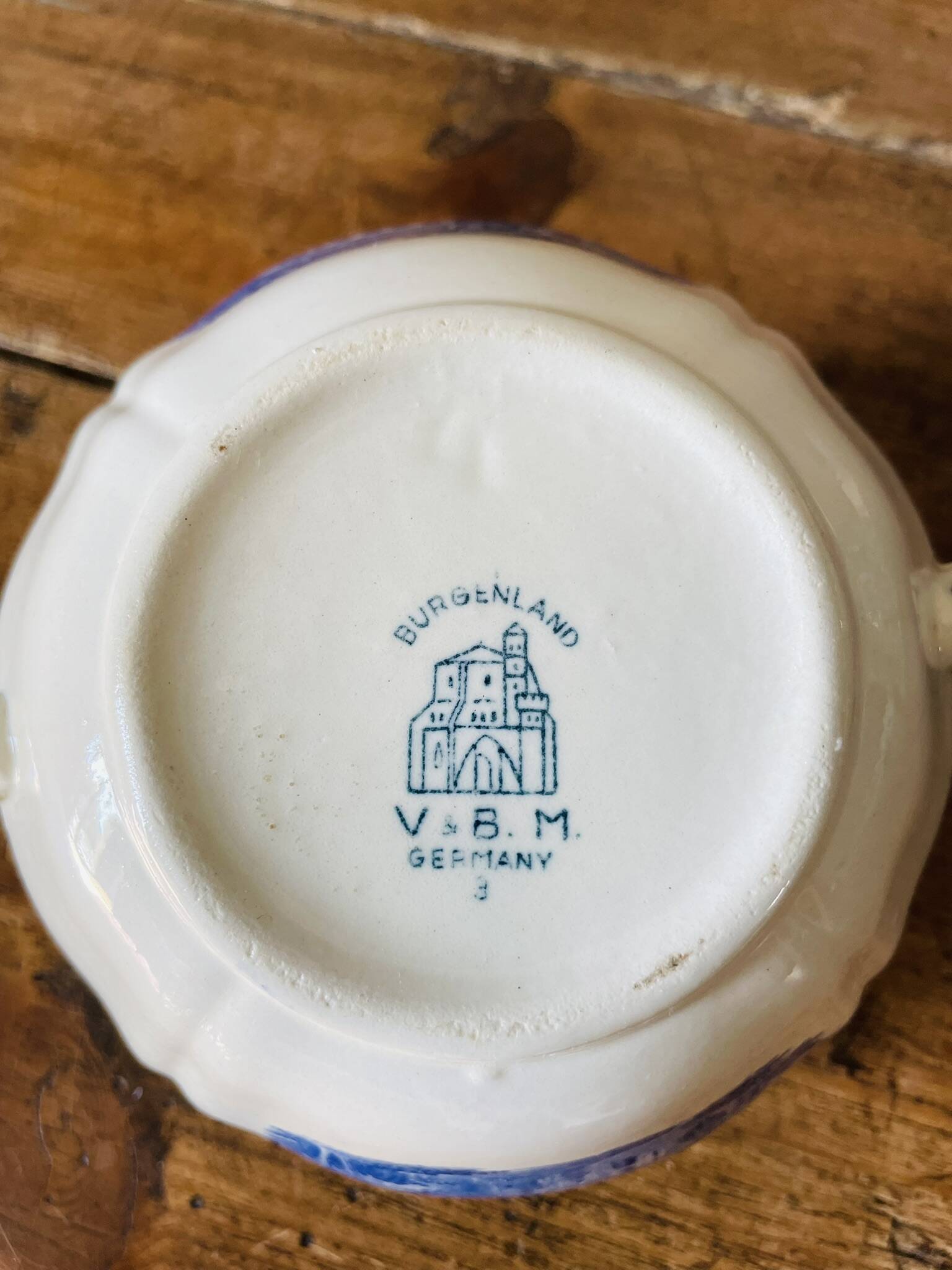 Burgenland Sugar Bowl