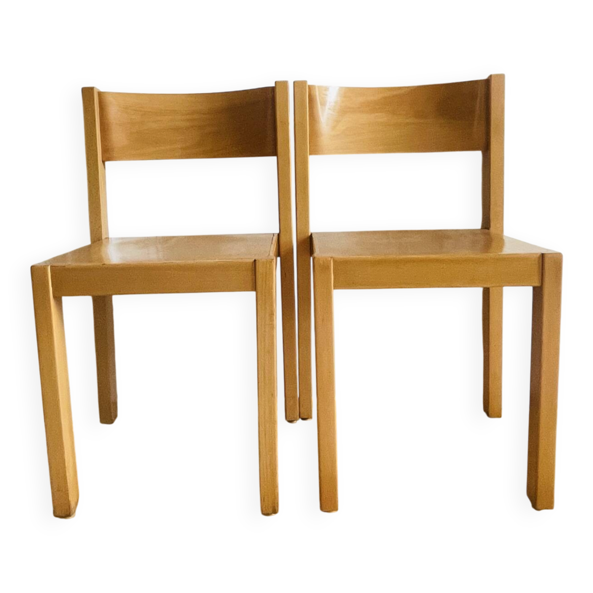 Vintage Scandinavian chairs