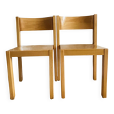 Vintage Scandinavian chairs